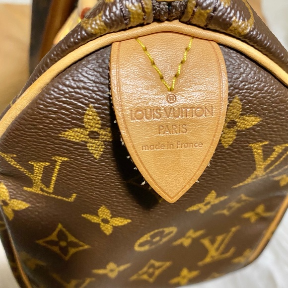 Sold on IG ❤️ Speedy 25 - Picture 7 of 9